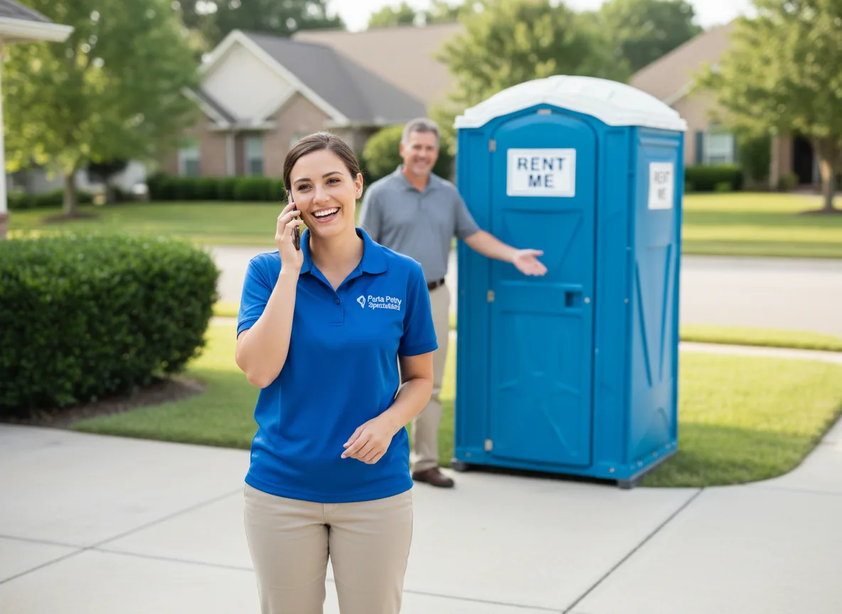 Portable Toilet Rental Markham, IL FAQs