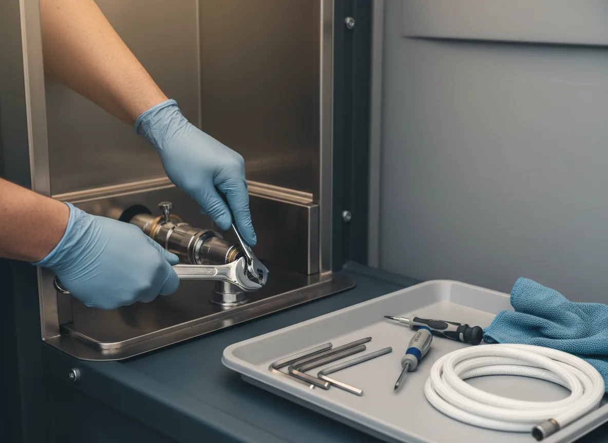 Why choose Portable Toilet Rental in Markham, IL